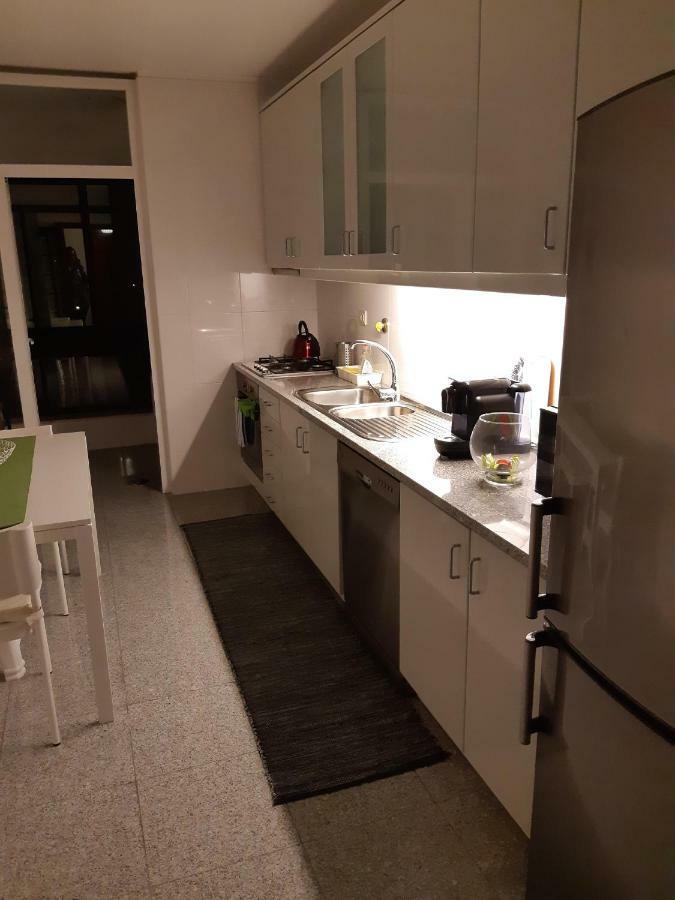 My Home In Oporto Maía Buitenkant foto